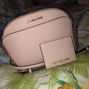 Michael Kors Purse and Wallet